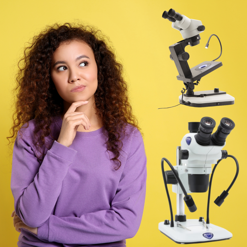 VOXX LAB Microscopes